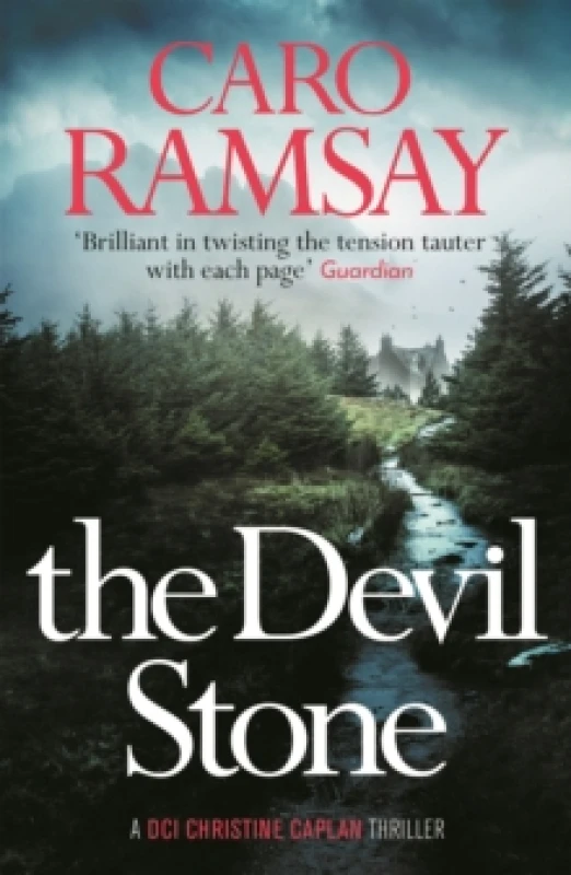 Image of The Devil Stone Paperback / softback