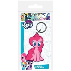 Image of My Little Pony - Pinkie Pie Rubber Keyring