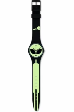 Image of Swatch Telefon Maison Watch GB307
