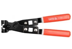 Image of YATO Hose Clamp Pliers YT-0606