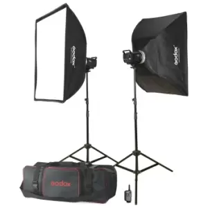 Image of Godox MS300-F - Studio Flash Kit