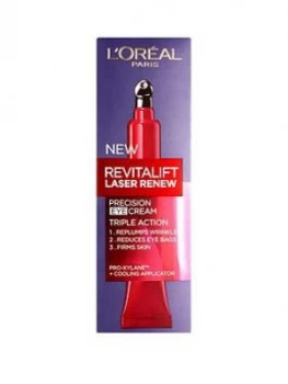 Image of LOreal Paris Revitalift Laser Eye Cream 15Ml