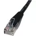 Image of Cables Direct URT-600K Category 5e Network Cable 50cm - Black
