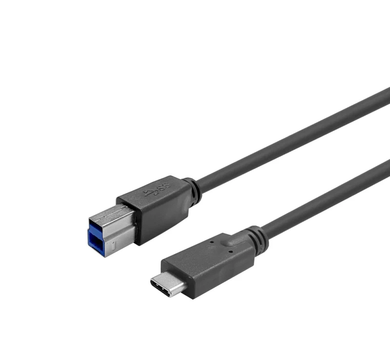 Image of Vivolink PROUSBCBMM20 USB cable USB 3.2 Gen 1 (3.1 Gen 1) 20 m USB C U