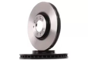 Image of TRW Brake disc OPEL,PEUGEOT,CITROEN DF6419 424993,4249K1,4249K1 Brake rotor,Brake discs,Brake rotors 3641958,4249K1,424993,4249K1,3641958,4249K1