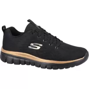 Image of Skechers Trainers blue GRACEFUL - GET CONNECTED,Blau 5