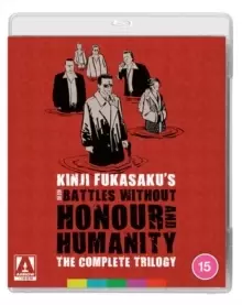 Image of New Battles Without Honour and Humanity: The Complete Trilogy