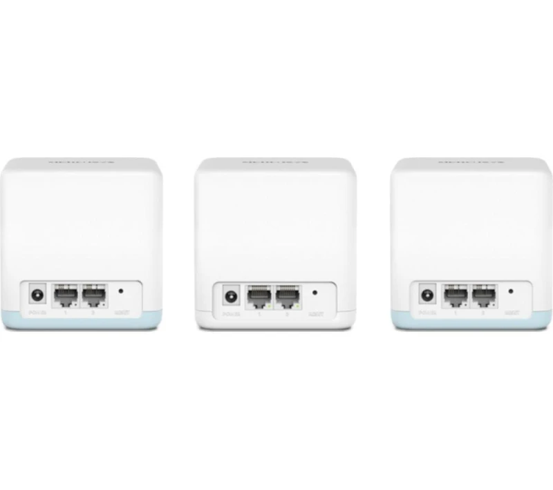 Image of TP Link AC1200 Whole Home Mesh WiFi System HALO H1200G(3-PACK)