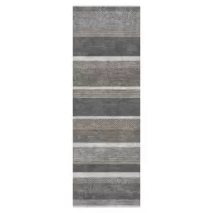 Image of Washarug Persian Classics Runner Nasrin 60X180cm Grey
