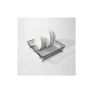 Image of Delfinware Wireware Black Medium Drainer