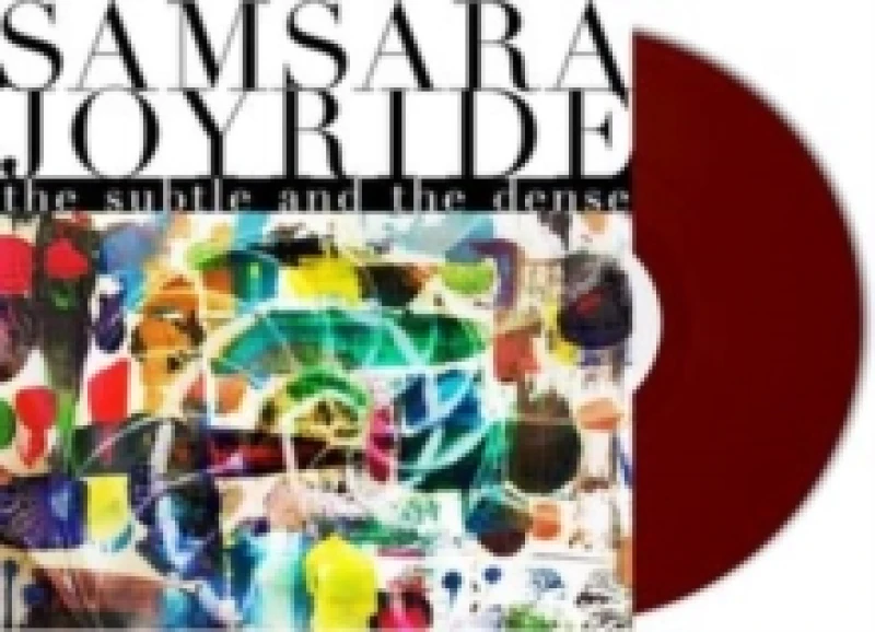 Image of The subtle and the dense Vinyl