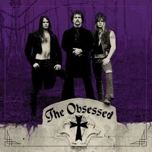 Image of The Obsessed by The Obsessed Vinyl Album