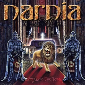 Image of Narnia - Long Live the King CD