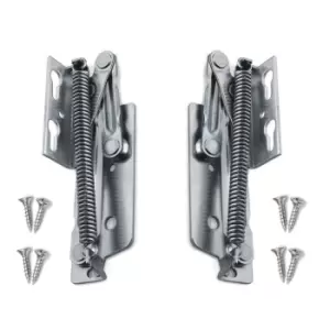 Image of GTV Kitchen Cupboard Cabinet Lift Up Flap Top Door 75 Sprung Door Hinge