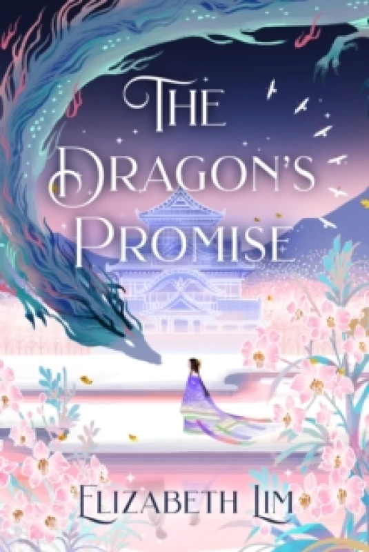 Image of The Dragon's Promise : the Sunday Times bestselling magical sequel to Six Crimson Cranes Paperback / softback