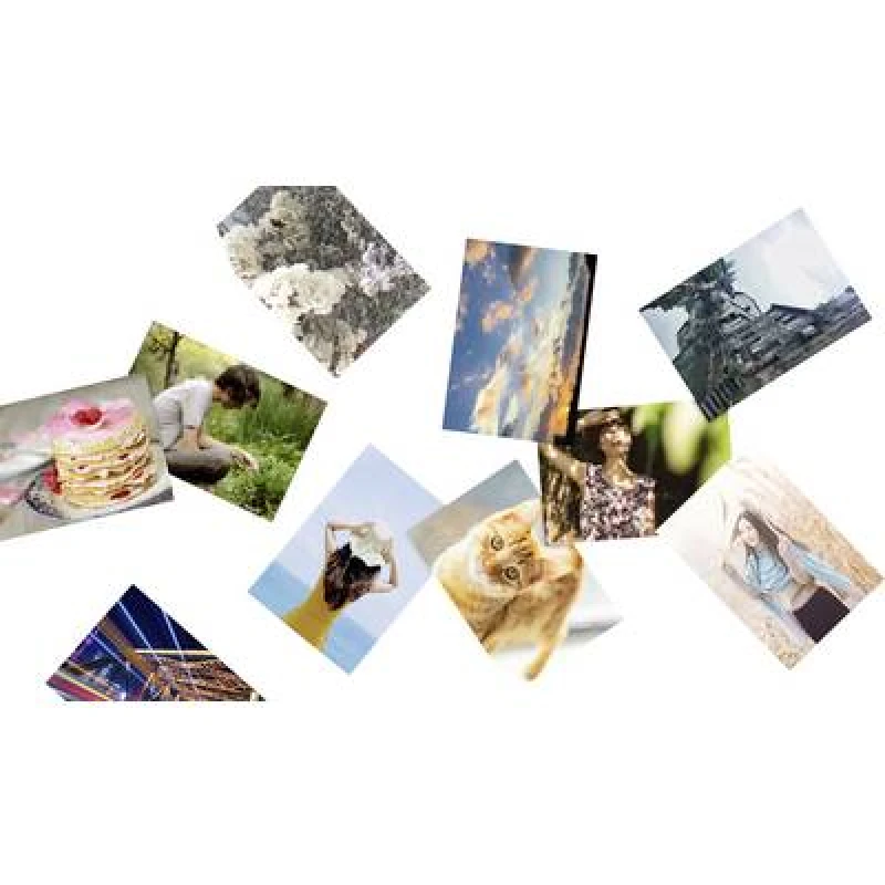 Image of Xiaomi Xiaomi TEJ4019GL Zero Ink 26658 Photo paper 287 g/m² Writable 26658