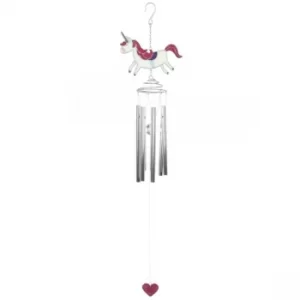 Image of Unicorn Magic Unicorn Windchime