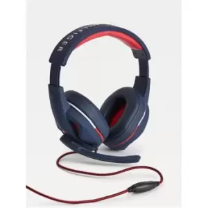 Image of Tommy Hilfiger Gaming Headset LED Flag - Blue