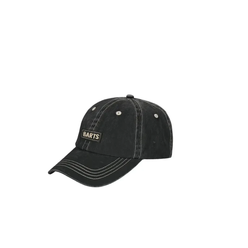 Image of Barts Baseball cap Barts Daran Noir Male One size