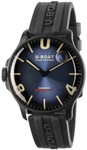 Image of U-Boat Watch Darkmoon 44 Imperial Blue