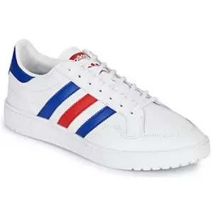 Image of adidas TEAM COURT womens Shoes Trainers in White,5,4,4.5,6,7,11.5