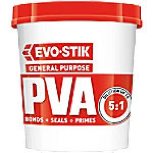 Image of EVO-STIK Super EVO-Bond PVA White 1ltr