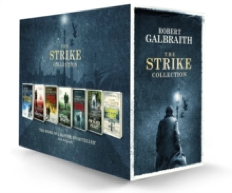 Image of The Strike Collection 7-Book Set Multiple-component retail product