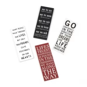 Image of Sign Magnet (One Random Supplied) by Heaven Sends