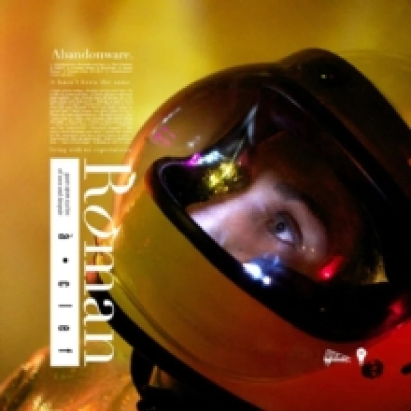 Image of Roman a Clef - Abandonware [CD / Album] Music CDs - Music CD