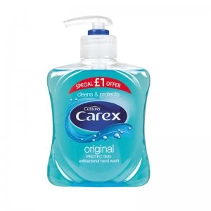 Image of Carex Handwash Original Pump 250ml