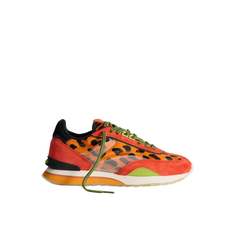 Image of Hoff Womens Trainers Hoff Orange Orange Female 37