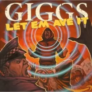 Image of Giggs - Let Em Ave It CD