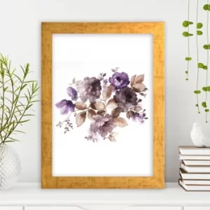 Image of AC9219336 Multicolor Decorative Framed MDF Painting