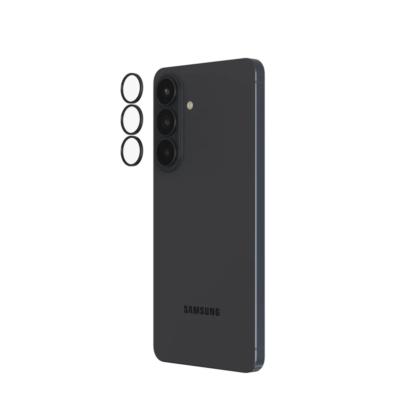 Image of InvisibleShield Camera Lens Protector (Hoops) For Galaxy S26+