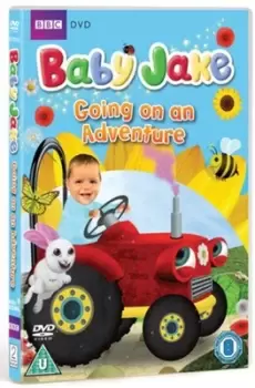 Image of Baby Jake Going On an Adventure - DVD