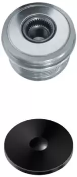 Image of Freewheel Pulley 9XU358039-101 by Hella
