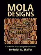 Image of mola designs