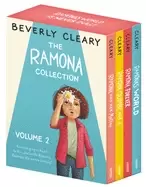Image of ramona collection vol 2 ramona quimby age 8 ramona and her mother ramona fo