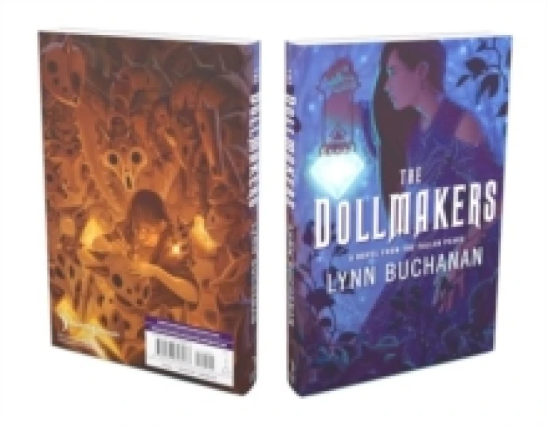Image of The Dollmakers. Paperback. By Lynn Buchanan Books