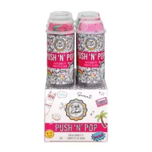 Image of Chit Chat Push Pop