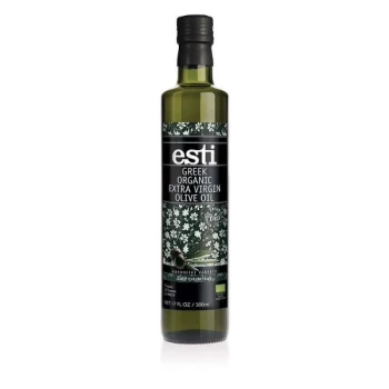 Image of Esti Organic Extra Virgin Olive Oil - 500ml