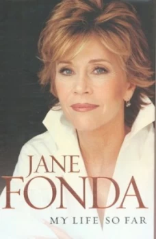 Image of Jane Fonda by Jane Fonda Hardback
