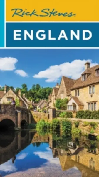Image of rick steves england 9781641715157