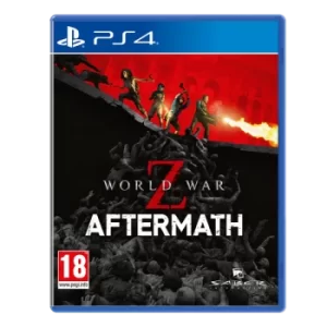 Image of World War Z Aftermath PS4 Game