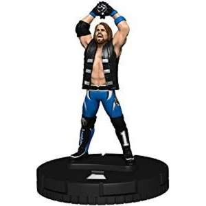 Image of WWE HeroClix: AJ Styles Expansion Pack