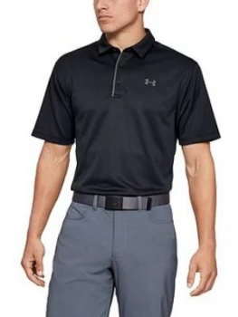 Image of Urban Armor Gear Tech Polo - Black