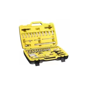 Image of Juego de vasos 1/4 + 1/2 FM - 81 piezas