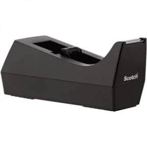 Image of 3M Scotch C38 Black Tape Dispenser