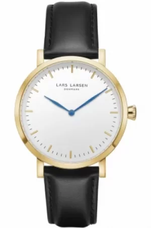 Image of Ladies Lars Larsen LW44 Watch 144GWBLL