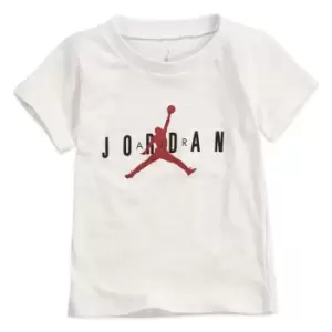 Image of Air Jordan HBR T-Shirt Baby Boys - White